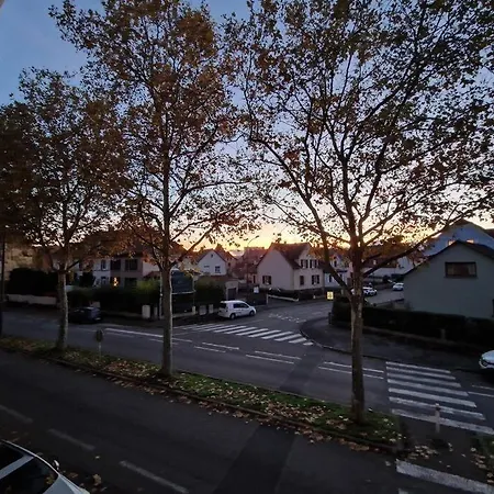 Chez Celine Apartament