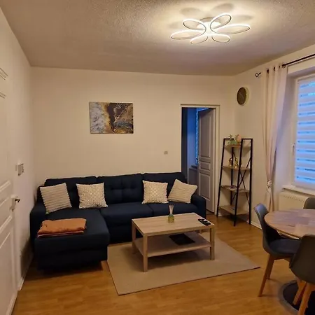 Chez Celine Apartment Colmar