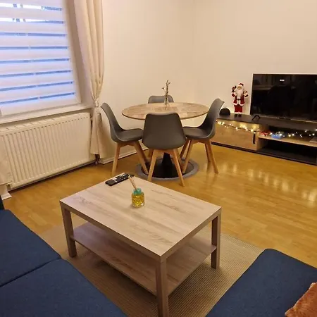 Apartment Chez Celine Colmar