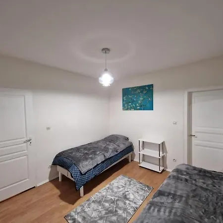 Apartment Chez Celine