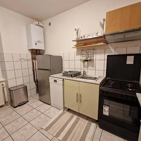 Apartment Chez Celine Colmar