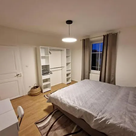Apartment Chez Celine *