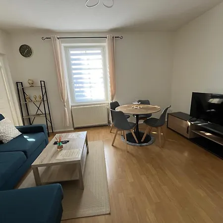 Apartament Chez Celine Colmar