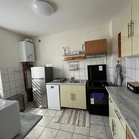 Chez Celine * コルマール