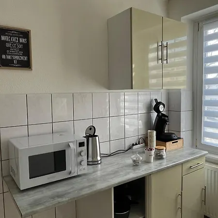 Chez Celine Apartament