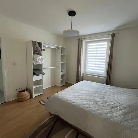 Chez Celine Apartament *