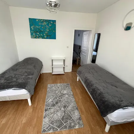 Chez Celine Apartament Colmar