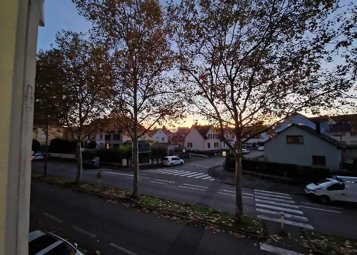 Chez Celine アパート