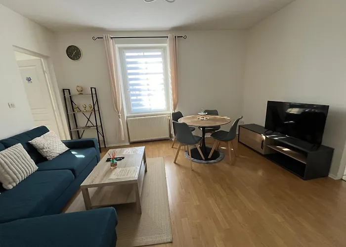 アパート Chez Celine コルマール