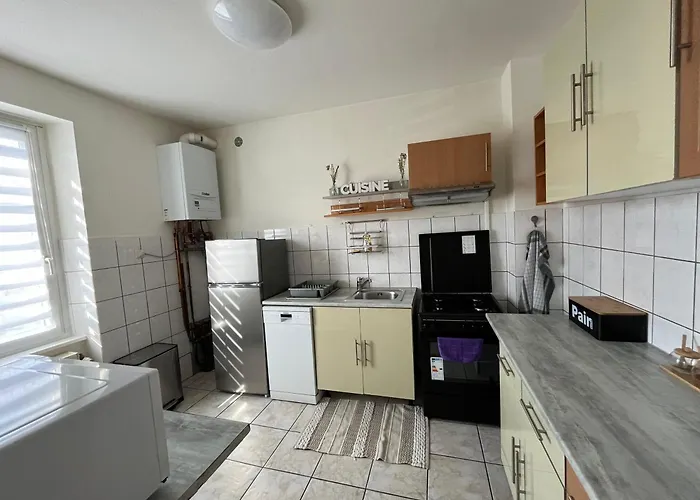 Chez Celine * コルマール