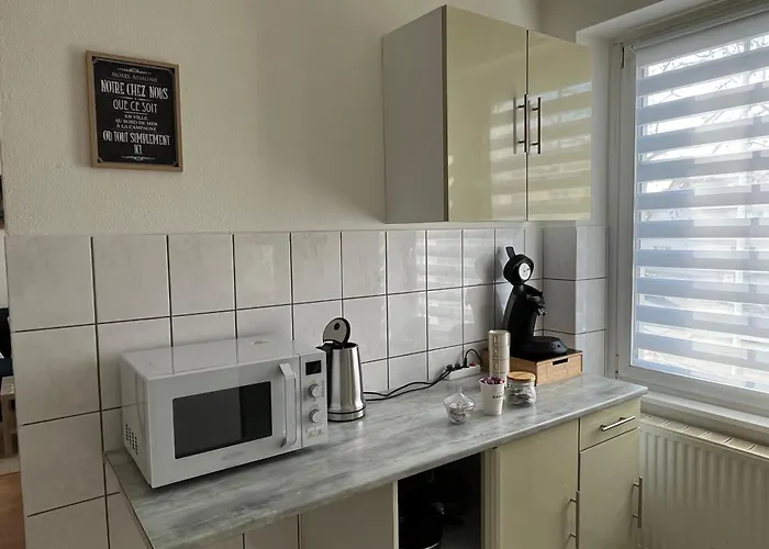 Chez Celine アパート