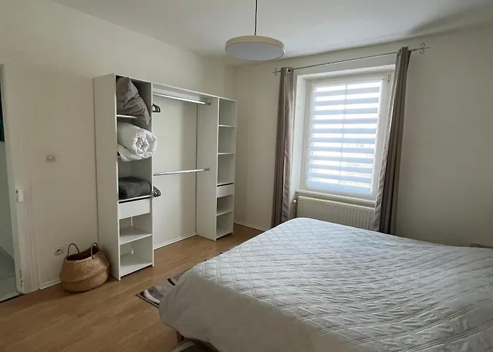 Chez Celine アパート *