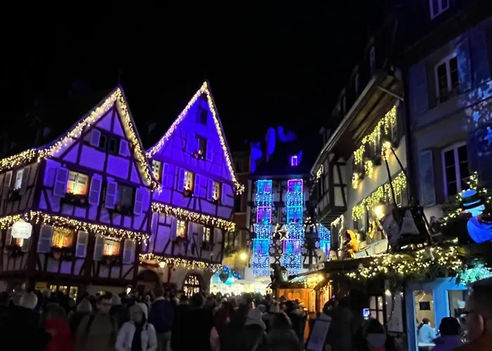 アパート Chez Celine コルマール