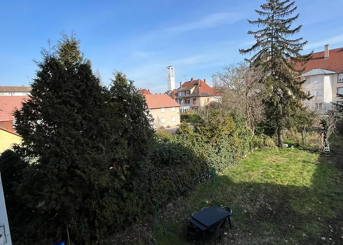 アパート Chez Celine